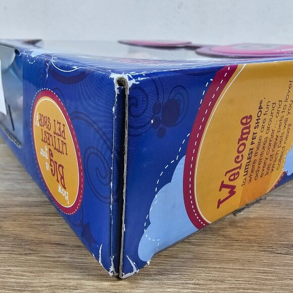 Hasbro Littlest Pet Shop #1844 Guinea Pig Pets On The Go COMPLETE LPS 2010 - Picture 13 of 14